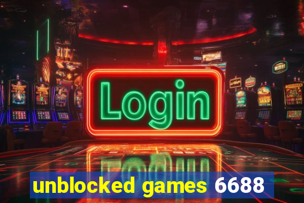 unblocked games 6688